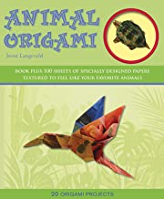 ANIMAL ORIGAMI - Kool Skool The Bookstore