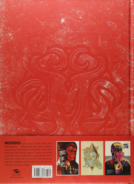 The Art of Mondo - Hardback