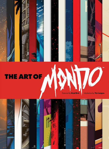 The Art of Mondo - Hardback