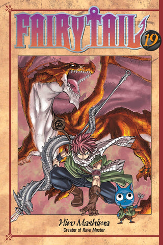 Fairy Tail #19 - Paperback