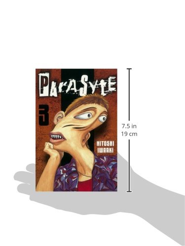 Parasyte 3 - Paperback