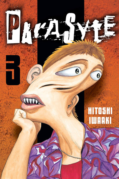 Parasyte 3 - Paperback