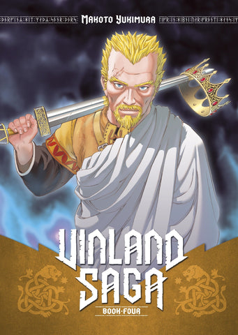 Vinland Saga Vol. 4 - Hardback