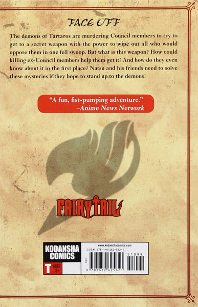 Fairy Tail #43 - Paperback