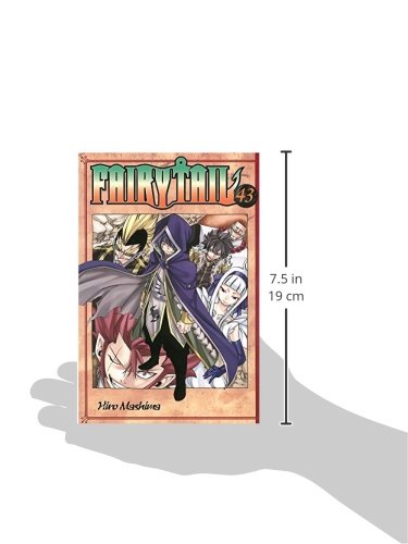 Fairy Tail #43 - Paperback