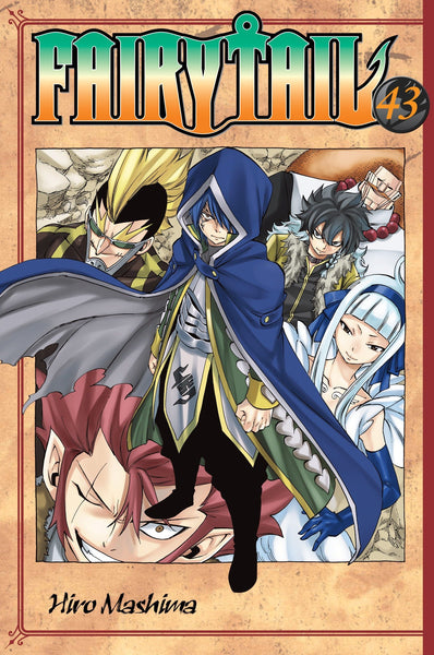 Fairy Tail #43 - Paperback
