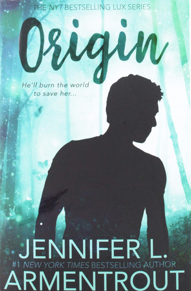 Lux #4 : Origin - Paperback