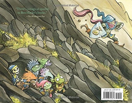 Nobody Likes a Goblin - Hardback