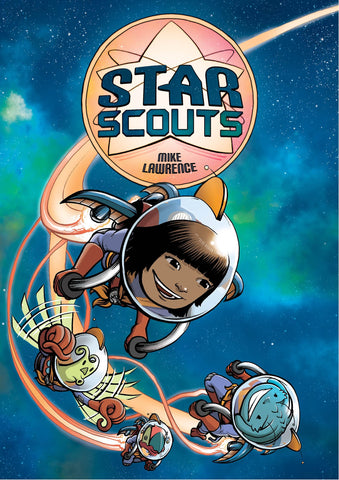 Star Scouts # 1 - Paperback