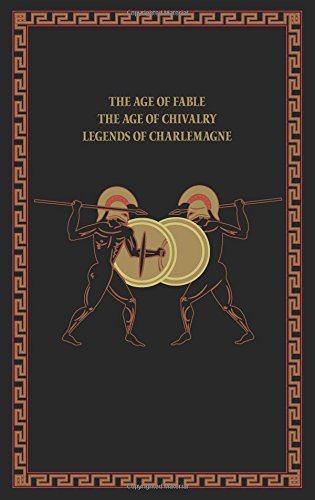 Bulfinch's Mythology - Leather-bound Hardback
