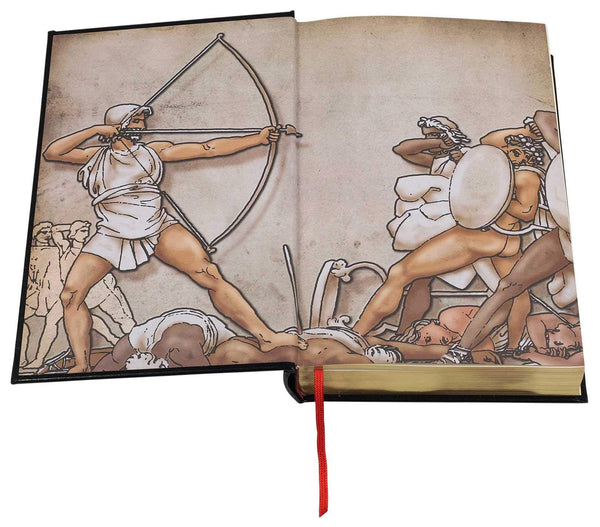 Bulfinch's Mythology - Leather-bound Hardback