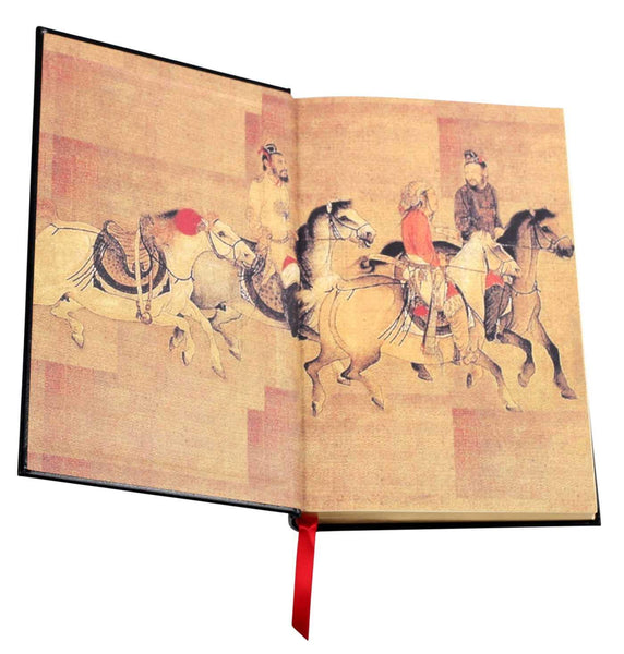 The Art of War and Other Classics of Eastern Philosophy - Leather bound Hardback