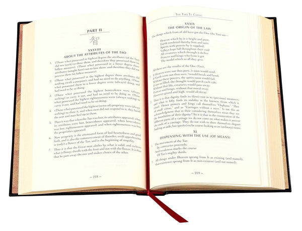 The Art of War and Other Classics of Eastern Philosophy - Leather bound Hardback