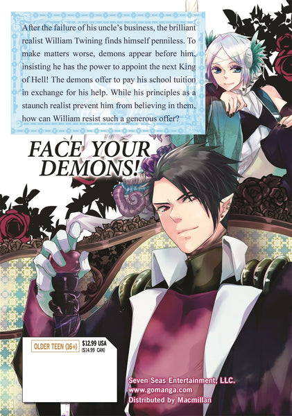 Makai Ouji: Devils and Realist #1 : Devils and Realist Vol. 1 - Paperback