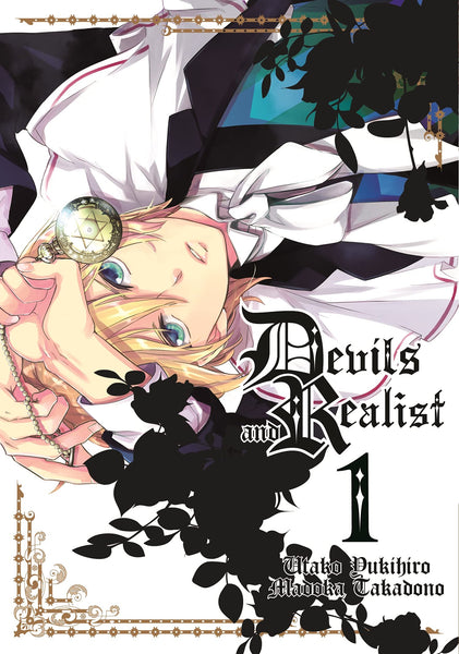 Makai Ouji: Devils and Realist #1 : Devils and Realist Vol. 1 - Paperback