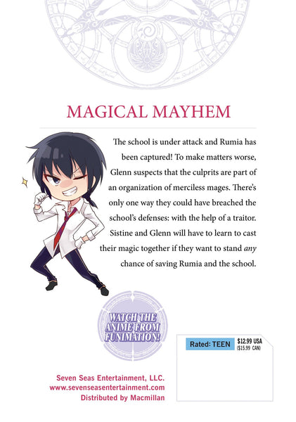 Akashic Records of Bastard Magic Instructor #2 - Paperback