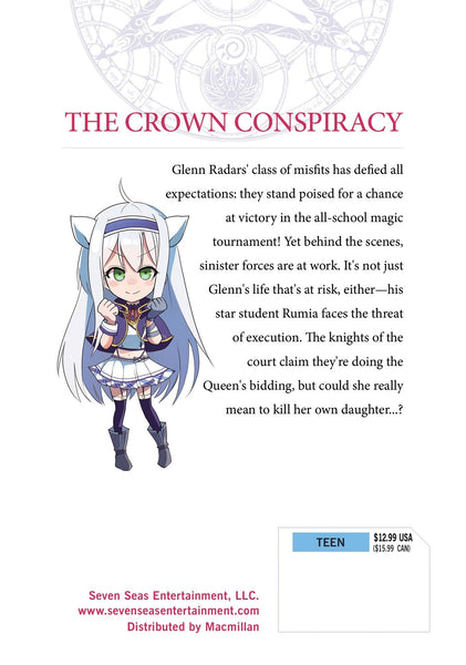 Akashic Records of Bastard Magic Instructor #4 - Paperback