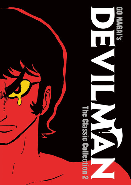 Devilman: The Classic Collection Vol. 2 - Hardback