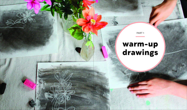 Drawing Workshop for Kids: Process Art Experiences for Building Creativity and Confidence - Paperback