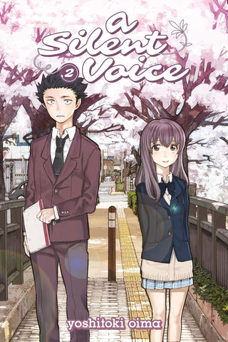 A Silent Voice 2 (Graphic Novel) - Paperback