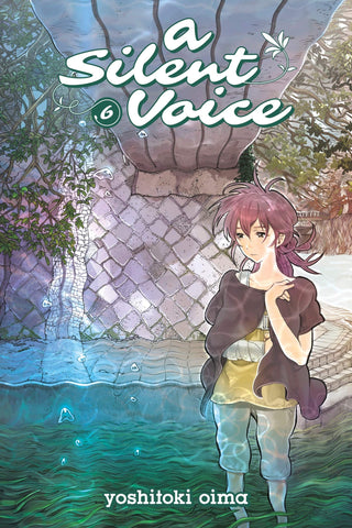 A Silent Voice # 6 (Graphic Novel) - Paperback