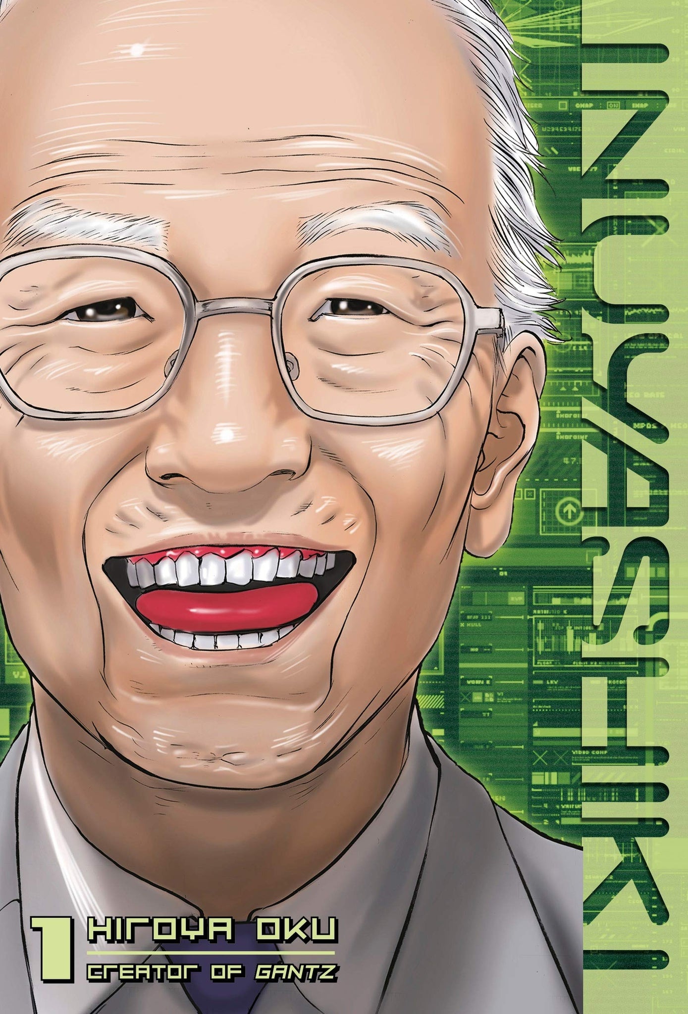 Inuyashiki 1 - Paperback