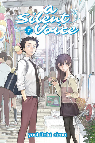 A Silent Voice # 7 (Graphic Novel) - Paperback