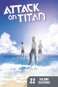 Attack on Titan Vol. 22 (Graphic Novel) - Paperback