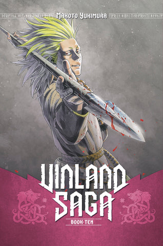 Vinland Saga Vol. 10 - Hardback