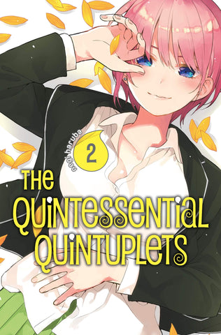 The Quintessential Quintuplets #2 - Paperback