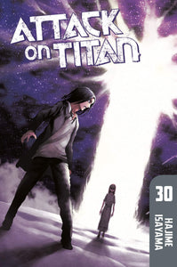 Attack on Titan Vol. 30 (Graphic Novel) - Paperback