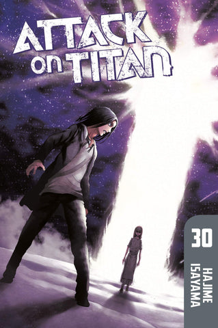 Attack on Titan Vol. 30 (Graphic Novel) - Paperback