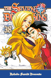 The Seven Deadly Sins Vol. 38 - Paperback