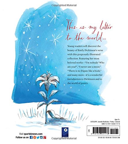 Poetry for Kids: Emily Dickinson - Hardback