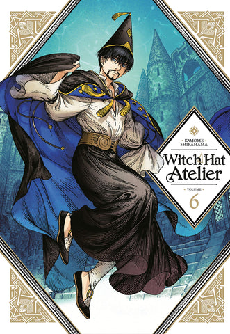 Witch Hat Atelier # 6 - Paperback
