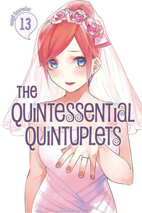 The Quintessential Quintuplets #13 - Paperback