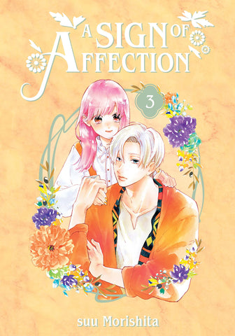 A Sign of Affection #3 - Paperback