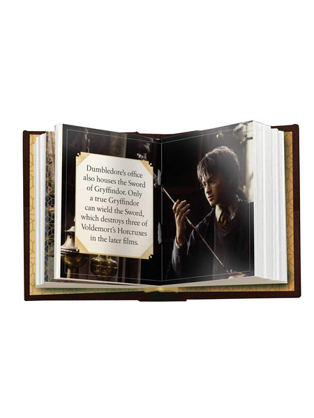 Harry Potter: Hogwarts School of Witchcraft and Wizardry - Hardback (Tiny Books)
