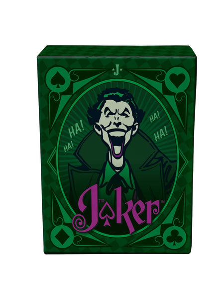 DC Comics: The Wisdom of The Joker - Quotes from the Clown Prince of Crime (Tiny Book) - Hardback