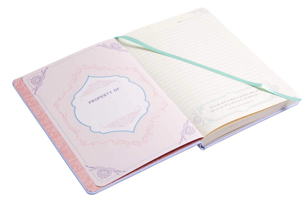 Jane Austen Words of Wisdom Journal - Paperback