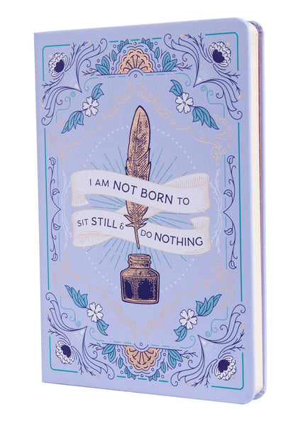 Jane Austen Words of Wisdom Journal - Paperback