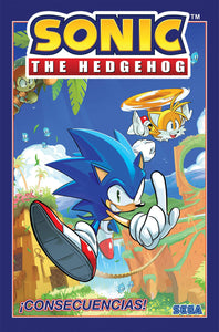 Sonic The Hedgehog, Vol. 1 - Paperback