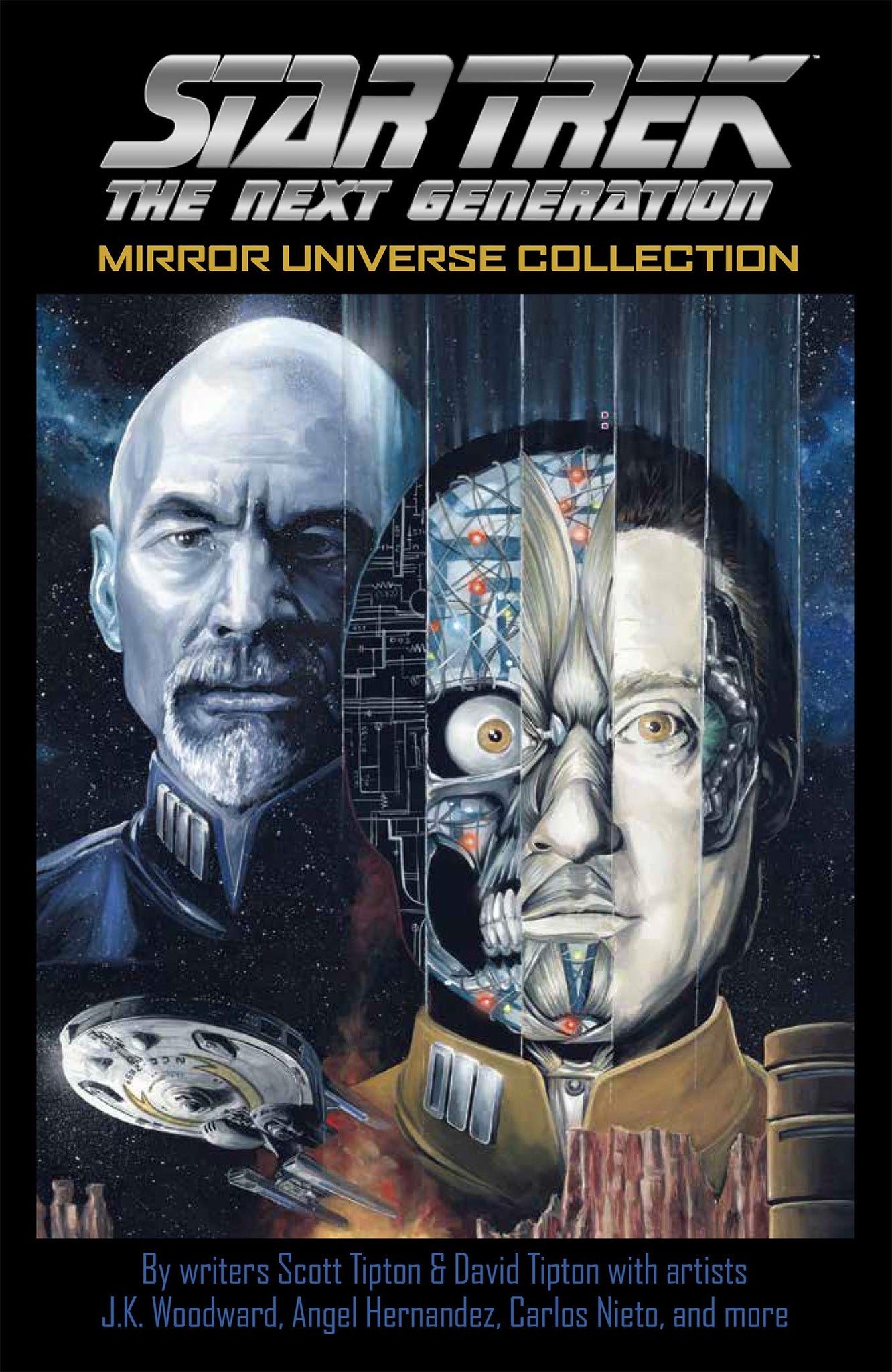 Star Trek : The Next Generation : Mirror Universe Collection - Paperback