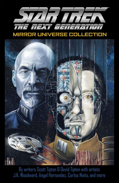 Star Trek : The Next Generation : Mirror Universe Collection - Paperback