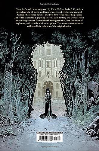 Locke & Key : Keyhouse Compendium - Hardcover