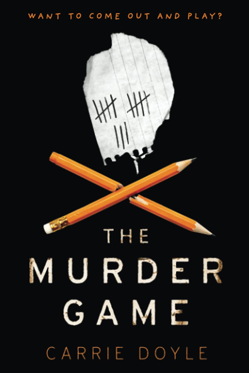 The Murder Game - Paperback