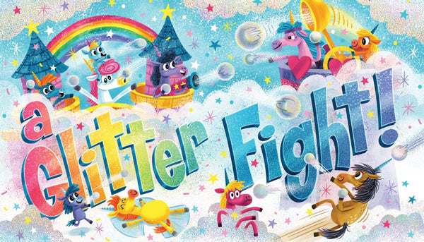 Unicorn Day - Board Book
