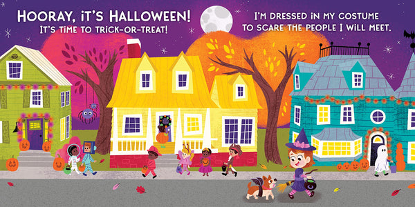 My First How to Catch a Witch - Board Book