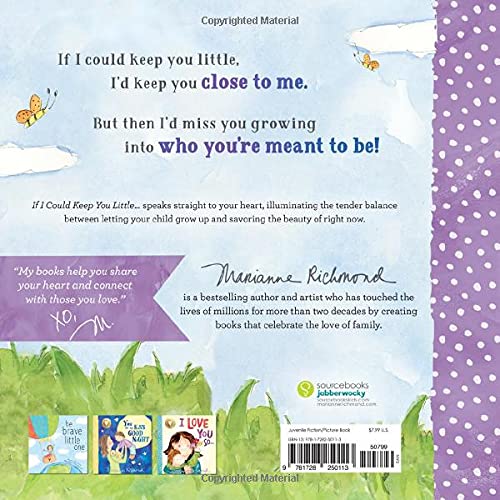 If I Could Keep You Little... - Paperback