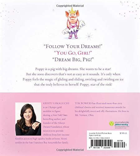 Dream Big, Little Pig! - Paperback